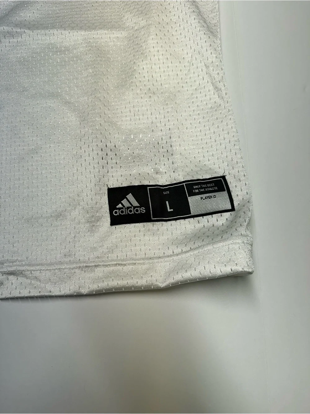adidas lightweight jersey